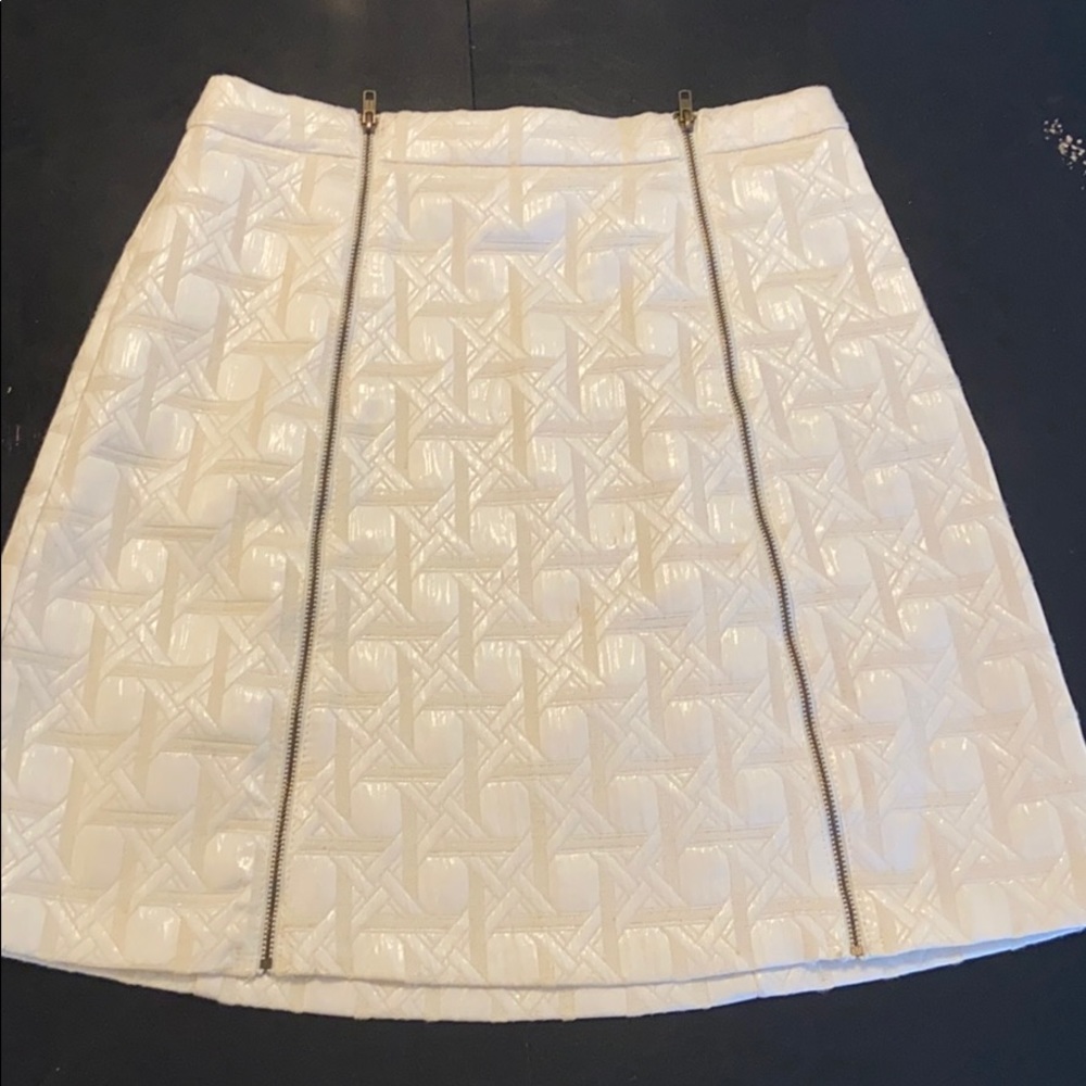Xhilaration White Skirt